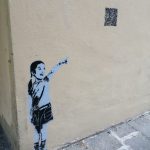 Street art a Padova