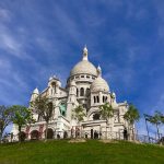Basilica del Sacro Cuore a Montmartre