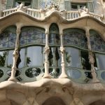 Casa Batlló di Gaudí