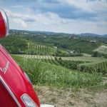 Tour delle Langhe in Vespa