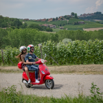 Tour delle Langhe in Vespa