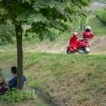 Tour delle Langhe in Vespa