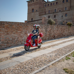 Tour delle Langhe in Vespa