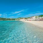 Spiaggia del Veraclub Scoglio Della Galea