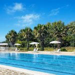 Piscina del Veraclub L'Isola di Pazze