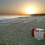 Spiaggia del Veraclub L'Isola di Pazze