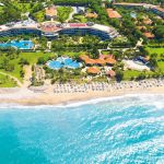 Spiaggia del Grand Palladium Garden Beach Resort & Spa