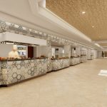 Buffet del Grand Palladium Garden Beach Resort & Spa