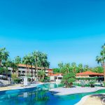 Piscina del Grand Palladium Garden Beach Resort & Spa