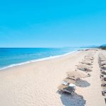 Spiaggia del Veraclub Costa Rey Wellness & Spa