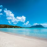 Spiaggia del Veraclub Porto Istana