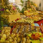 Buffet al Veraclub Porto Istana