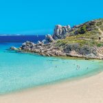 Spiaggia del Veraclub Moresco