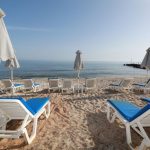 Spiaggia dell'Alpiclub Annabelle Beach Resort