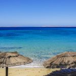 Spiaggia dell'Alpiblu Alkistis Beach