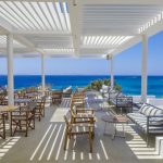 Terrazza dell'Alpiblu Alkistis Beach