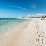 Spiaggia dell'Alpiclub Lyttos Beach