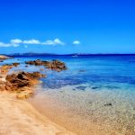 Spiaggia di Li Piscini a Cannigione [Photo by Massimo Virgilio on Unsplash]