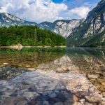 Lago Bohinij