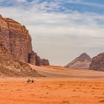 Deserto del Wadi Rum