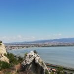 Panorama dal belvedere di Monte Urppinu