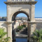 Bastione Saint Remy a Cagliari