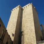 Torre dell'Elefante a Cagliari