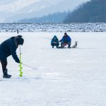 Pesca sul ghiaccio