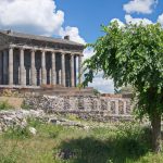 Il tempio ellenistico di Garni