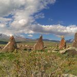 Sito megalitico di Qaranuji, la "Stonehenge d'Armenia"