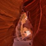 Antelope Canyon [Photo by Jelle de Gier on Unsplash]