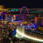 Las Vegas by night [Photo by Julian Paefgen on Unsplash]