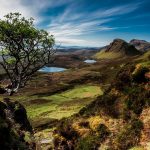 Quiraing, isola di Skye [Foto di Frank Winkler da Pixabay]