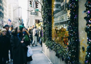 New York: Vetrine Di Natale, Greenwich Village.jpg