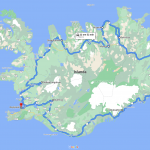 Itinerario [Google Maps ©]