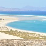 Playa de Sotavento [Photo by Santiago Lacarta on Unsplash]