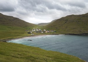 Tórshavn (traghetto) Isola Di Sandoy (traghetto) Tórshavn (90 Km / 3h).jpg