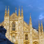 L'immagine più famosa di Milano: il Duomo