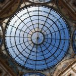 Con il naso all'insù in Galleria