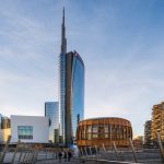 Il nuovo volto di Milano, a Porta Nuova e piazzale Gae Aulenti