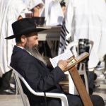 Ebreo tradizionale [Foto di Tom Gordon da Pixabay]