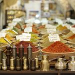 Mercato delle spezie a Gerusalemme [Foto di Orna Wachman da Pixabay]
