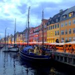 Il porticciolo di Nyhavn