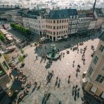 La via pedonale Strøget [Photo by Svend Nielsen on Unsplash]