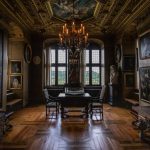 Una sala del castello di Frederiksborg a Hillerød [Photo by Robby McCullough on Unsplash]