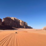 Deserto del Wadi Rum