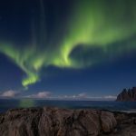 Aurora boreale [Foto di Kevin Schmid da Pixabay]
