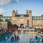 Rejiksmuseum di Amsterdam [Photo by Red Morley Hewitt on Unsplash]