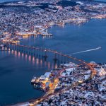 Veduta di Tromsø [Photo by Munir Rani on Unsplash]