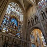 Concattedrale di San Michele e Santa Gudula a Bruxelles [Photo by Antonio Sessa on Unsplash]